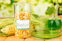 Dropping Well biofuel availability